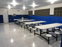 Prefeito Vital Costa entrega a nova escola na comunidade do Camucá