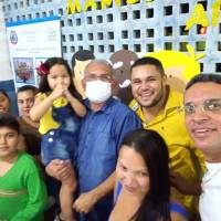 I Mostra do PEJA (Programa de Educação de Jovens e Adultos)