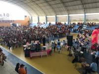 Prefeitura promove grande festa em homenagem ao dia das mães