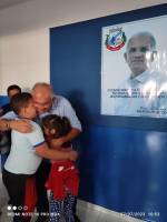 Prefeito Vital Costa entrega detectores de metais para reforçar segurança nas escolas municipais de Araruna