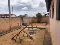 Prefeito Vital Costa entrega creche totalmente reformada na comunidade do Macapá