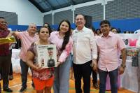 Veja fotos da festa em homenagem ao Dia Internacional da Mulher 2025 