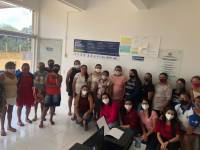 Araruna realiza exames preventivos do câncer do colo de útero nas Unidades de Saúde