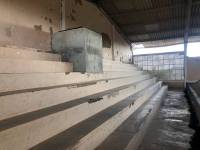 Prefeito assina autoriza início das obras do Ginásio O Marcão 