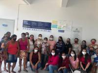 Araruna realiza exames preventivos do câncer do colo de útero nas Unidades de Saúde