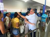 Governo Municipal de Araruna entrega Kit Peixe na Semana Santa