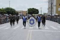 Araruna realiza Desfile Cívico-Militar e Escolar 2025 com sucesso