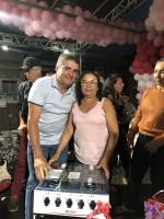 Em Araruna gestão municipal realiza maior festa das Mães da história da cidade
