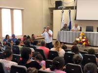 Entrega do CARTÃO ALIMENTAÇÃO do Governo do Estado