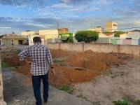 Obras do novo centro administrativo foram iniciadas