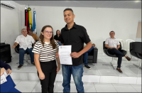 Prefeitura de Araruna empossa novos concursados nas áreas de Saúde, Assistência Social, Educação e Infraestrutura