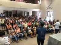 Entrega do CARTÃO ALIMENTAÇÃO do Governo do Estado