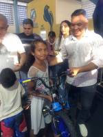 Prefeitura realiza grande festa em comemoração ao dia das crianças