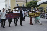 Araruna realiza Desfile Cívico-Militar e Escolar 2025 com sucesso