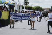 Araruna realiza Desfile Cívico-Militar e Escolar 2025 com sucesso