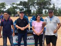 São Bernardo conquista o título da 2ª Copa Araruna de Futebol 2023