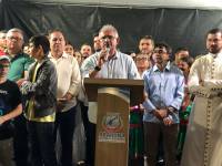 Prefeitura realizou o Acendimento das Luzes, abrindo oficialmente o Araruna Luz 2022