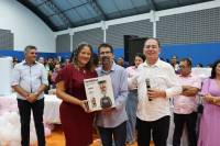 Veja fotos da festa em homenagem ao Dia Internacional da Mulher 2025 