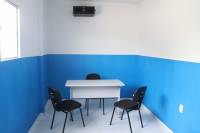 Prefeitura inaugura reforma e ampliação de mais uma escola na Zona Rural