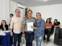 Fotos: Solenidade de posse dos novos concursados de Araruna 