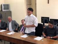 Prefeitura de Araruna, Corregedoria Geral de Justiça da Paraíba e cartório assinam termo para a execução de ações referentes a Regularização Fundiária