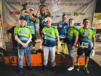 Corrida de Emancipação encerrou, neste domingo, os eventos esportivos inseridos na programação dos 149 anos de Araruna