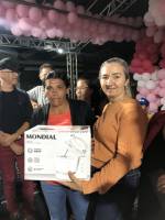 Em Araruna gestão municipal realiza maior festa das Mães da história da cidade