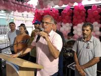Em Araruna gestão municipal realiza maior festa das Mães da história da cidade