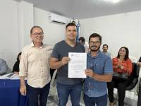 Fotos: Solenidade de posse dos novos concursados de Araruna 