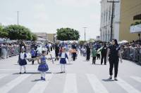 Araruna realiza Desfile Cívico-Militar e Escolar 2025 com sucesso