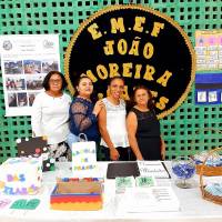 I Mostra do PEJA (Programa de Educação de Jovens e Adultos)