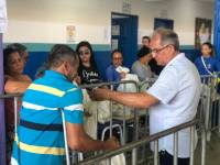 Governo Municipal de Araruna entrega Kit Peixe na Semana Santa