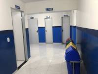 Prefeito Vital Costa entrega a nova escola na comunidade do Camucá