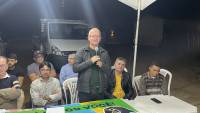 Fazenda Nova: Comunidade participa de Orçamento Popular 