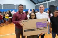 Veja fotos da festa em homenagem ao Dia Internacional da Mulher 2025 