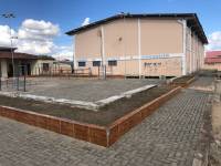 Prefeito assina autoriza início das obras do Ginásio O Marcão 