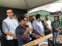 Araruna 147 anos - Prefeito Vital Costa entrega pacote de Obras e Ações que somam mais de R$ 2 milhões