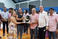 Veja fotos da festa em homenagem ao Dia Internacional da Mulher 2025 