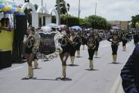 Araruna realiza Desfile Cívico-Militar e Escolar 2025 com sucesso
