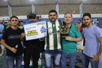 Nova Esperança conquista o título da 2ª Copa Araruna de Futsal 2023