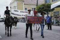Araruna realiza Desfile Cívico-Militar e Escolar 2025 com sucesso