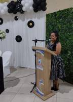 Prefeito Vital Costa prestigia Festa de Formatura Doutores do ABC Pré Escolar - Branca de Neve