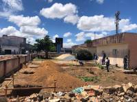 Obras do novo centro administrativo foram iniciadas