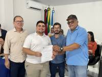 Fotos: Solenidade de posse dos novos concursados de Araruna 