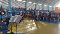 Prefeitura promove grande festa em homenagem ao dia das mães