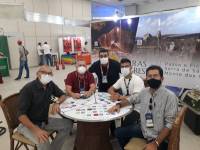 Araruna participa de mais um evento regional e fortalece imagem de seu potencial turístico