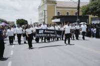 Araruna realiza Desfile Cívico-Militar e Escolar 2025 com sucesso