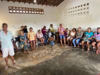 Agricultores são beneficiados com sementes de milho, feijão e sorgo