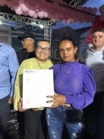 Em Araruna gestão municipal realiza maior festa das Mães da história da cidade