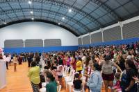 Veja fotos da festa em homenagem ao Dia Internacional da Mulher 2025 